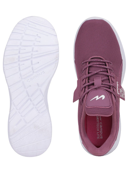 CLAIRE Purple Women's Running Shoes
